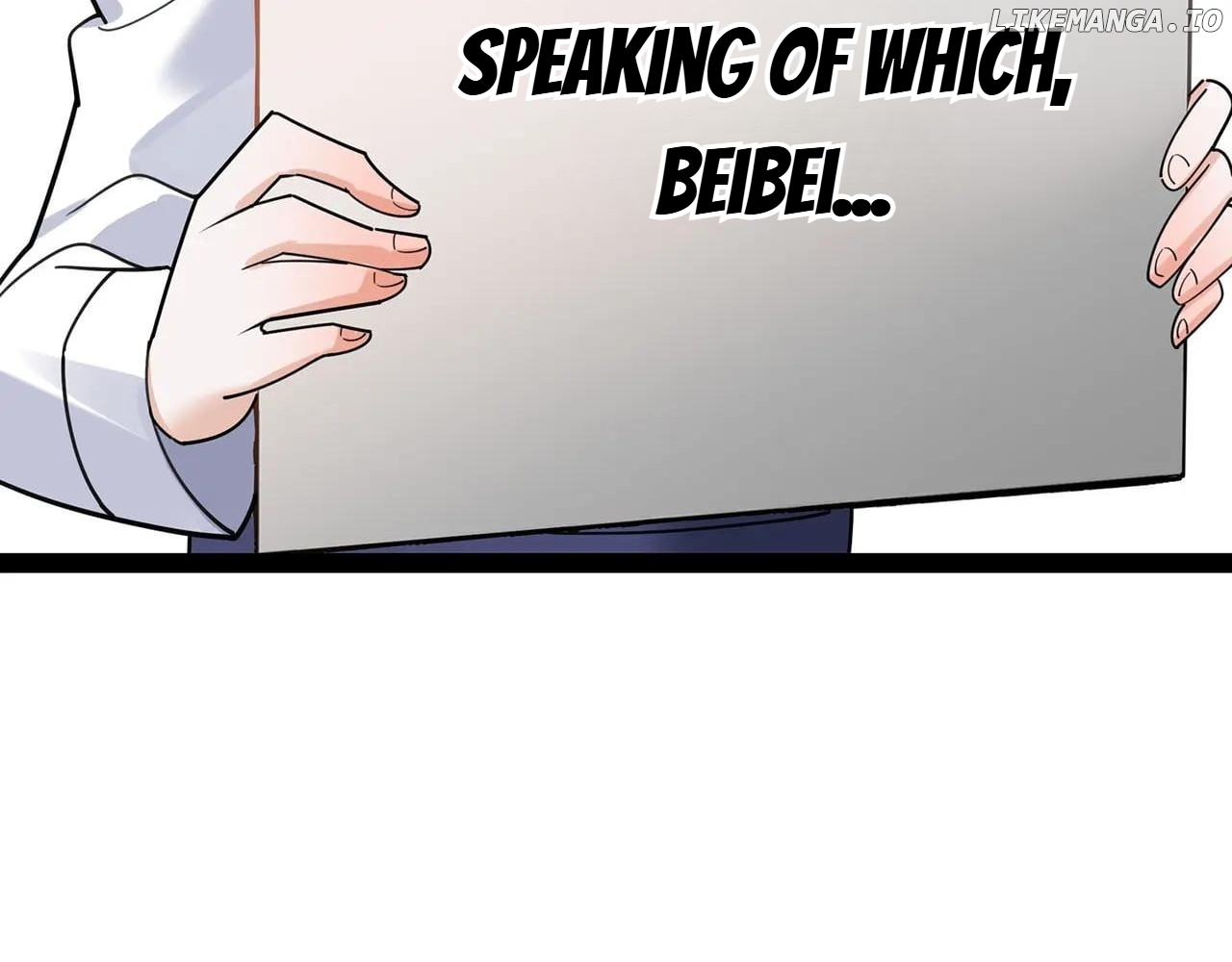 Daddy President Is Too Hard To Deal With Chapter 126 - page 62